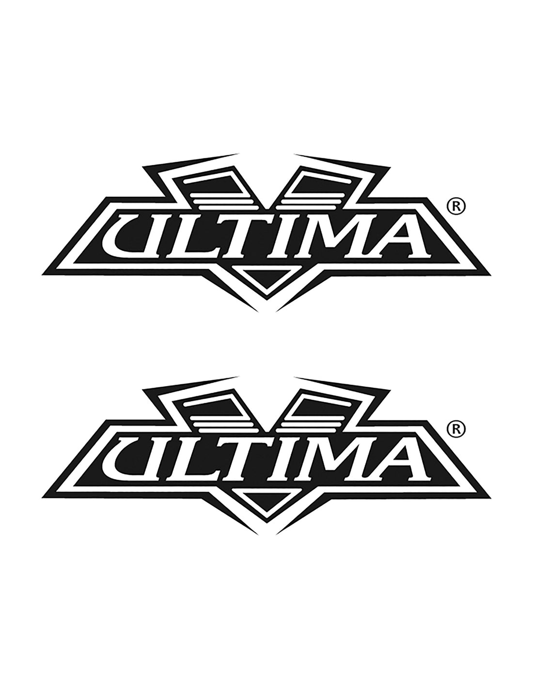 48-3106 - Ultima OKO Patch Set by V-Twin
