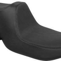 DRAG SPECIALTIES SEATS Predator III Seat - Smooth - Black - FLT/FLH '23-'24 4686A