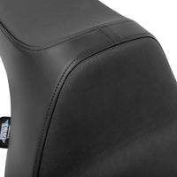 DRAG SPECIALTIES SEATS Predator III Seat - Smooth - Black - FLT/FLH '23-'24 4686A