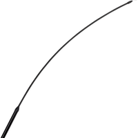 MOTION PRO Blackout Top Half Clutch Cable - -4.3" 06-2423