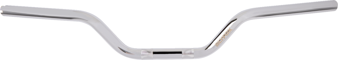 SLYFOX Handlebar - 1" - Mid Bend - Chrome TM-SLY42