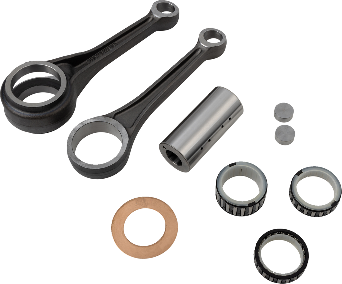 DRAG SPECIALTIES Connecting Rod Set - M8 (104"/107"/114") 80856