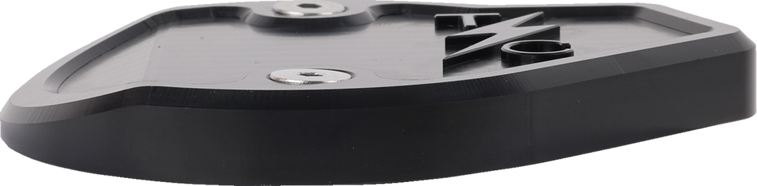 THRASHIN SUPPLY CO. Cam Cover - Gen 2 - Smooth - Black - M8 TSC-3028-1