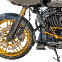 ARLEN NESS Carbon Fiber Front Fender - Wrapper - 19" - FLT '99-'13 210-027