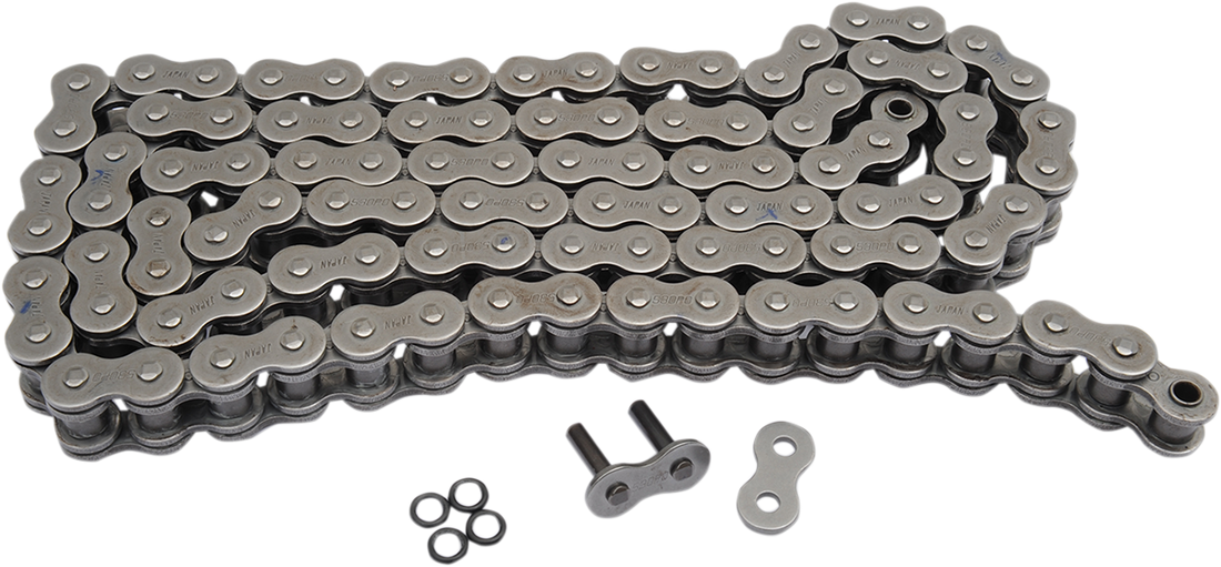 DRAG SPECIALTIES 530 Series - O-Ring Chain - 104 Links MDS530POX104L2