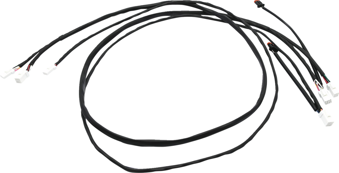 NAMZ Harness - Throttle-by-Wire - Handlebar Switch NHCX-C235