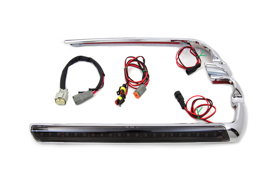 49-0000 - Saddlebag LED Lamp Kit by Wyatt Gatling