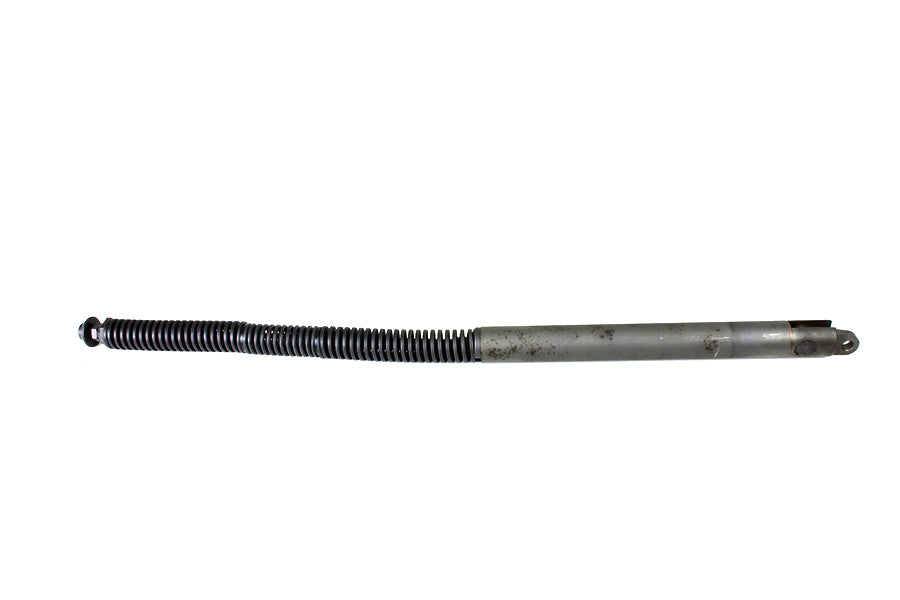 49-0006 - 45 inch Seat Post Assembly Parkerized by V-Twin