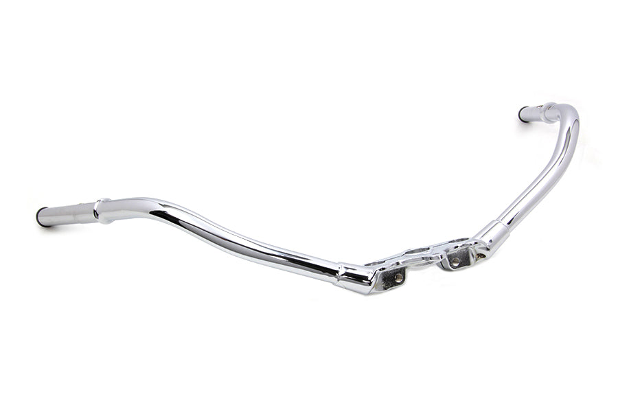 49-0018 - 1936 Speedster Inline Spring Fork Handlebar by V-Twin