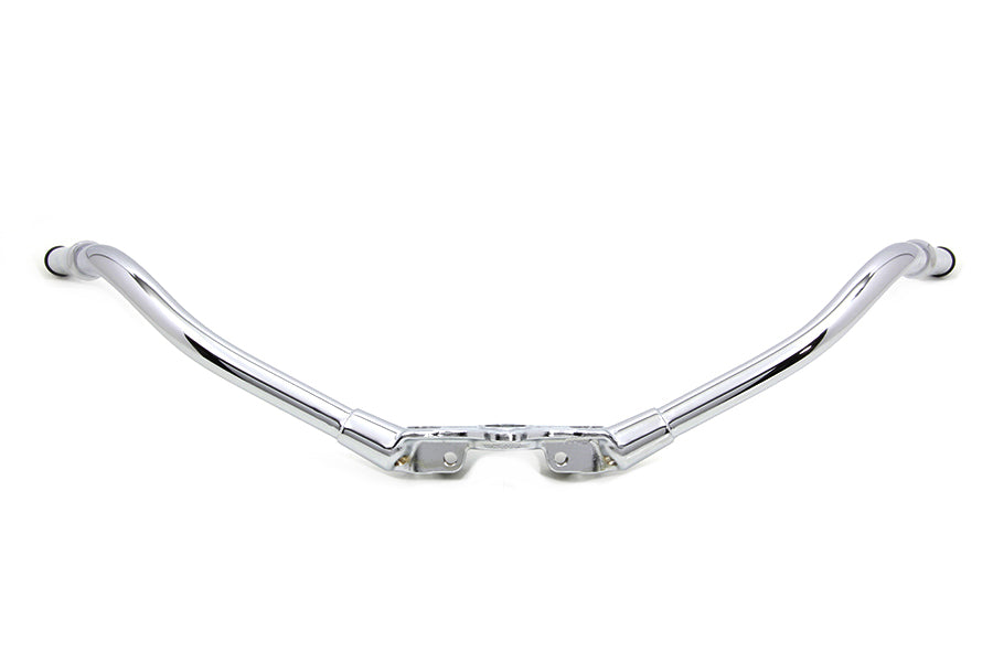 49-0018 - 1936 Speedster Inline Spring Fork Handlebar by V-Twin