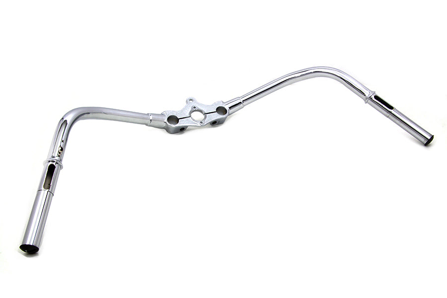 49-0018 - 1936 Speedster Inline Spring Fork Handlebar by V-Twin