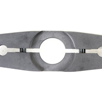 49-0022 - Spring Fork Raw Top Triple Tree by V-Twin