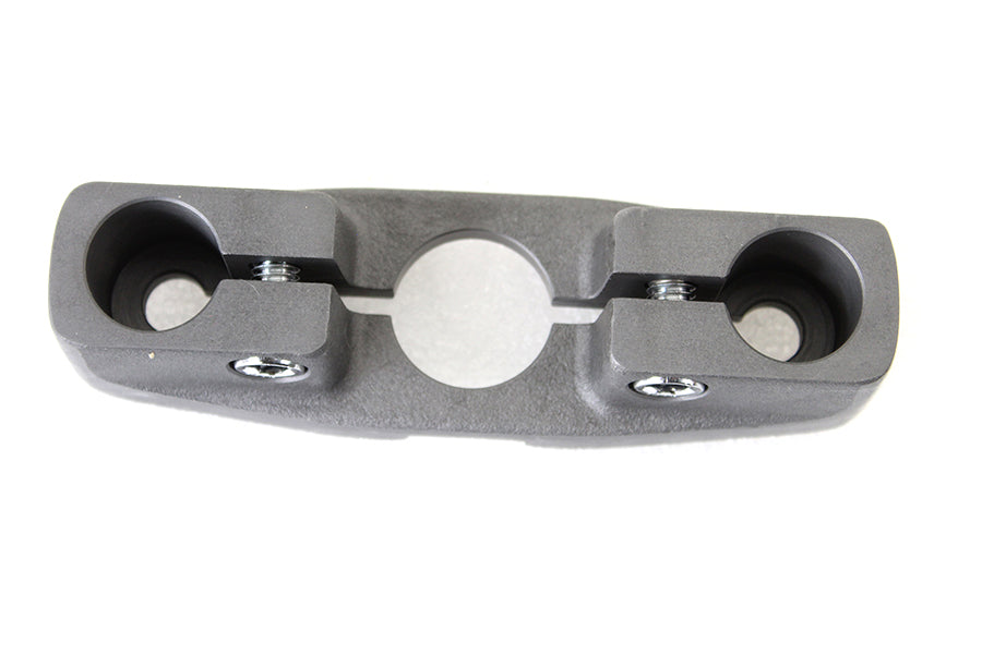 49-0022 - Spring Fork Raw Top Triple Tree by V-Twin