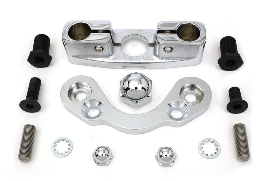 49-0043 - Spring Fork Triple Tree kit by V-Twin