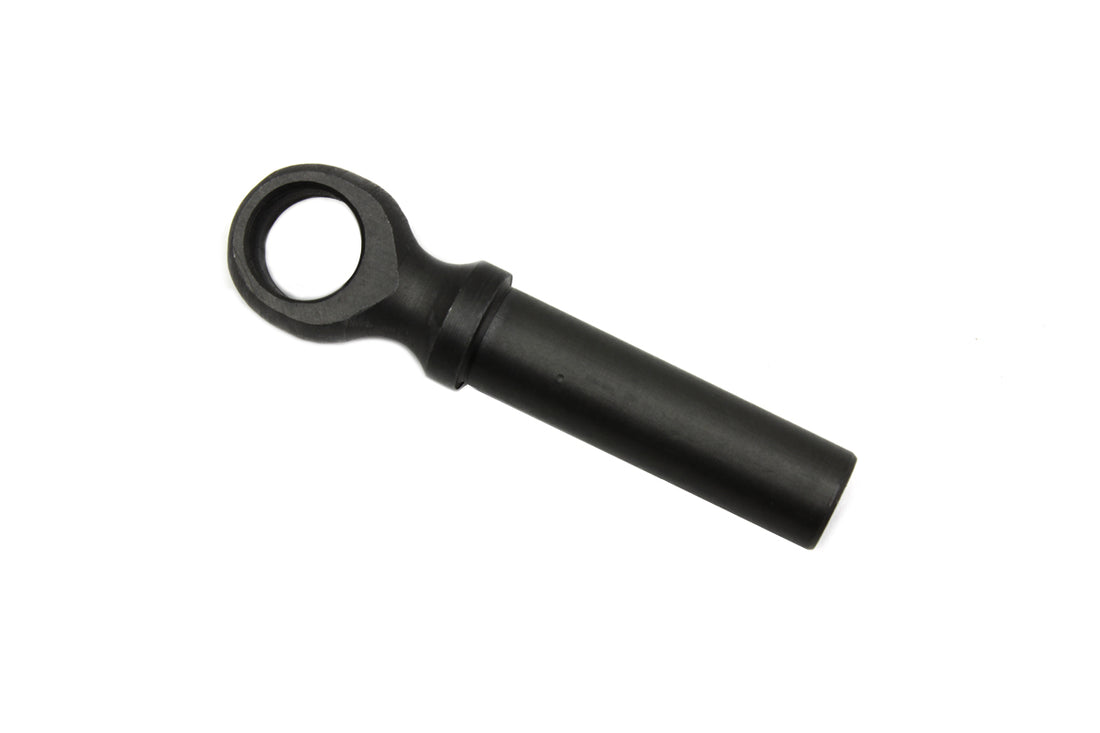 49-0046 - 45 W&G Clutch Cable End Parkerized by V-Twin