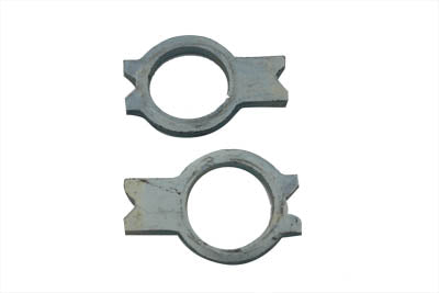 49-0052 - Indian Large Hole Adjuster Plate by V-Twin