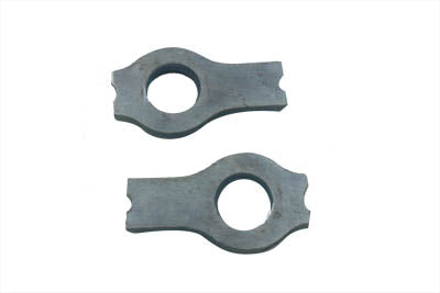 49-0053 - Indian Small Hole Adjuster Plate by V-Twin