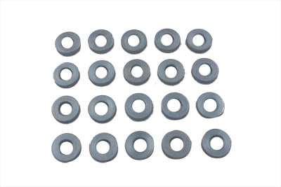 49-0055 - Indian Aluminum Head Bolt Washer by V-Twin