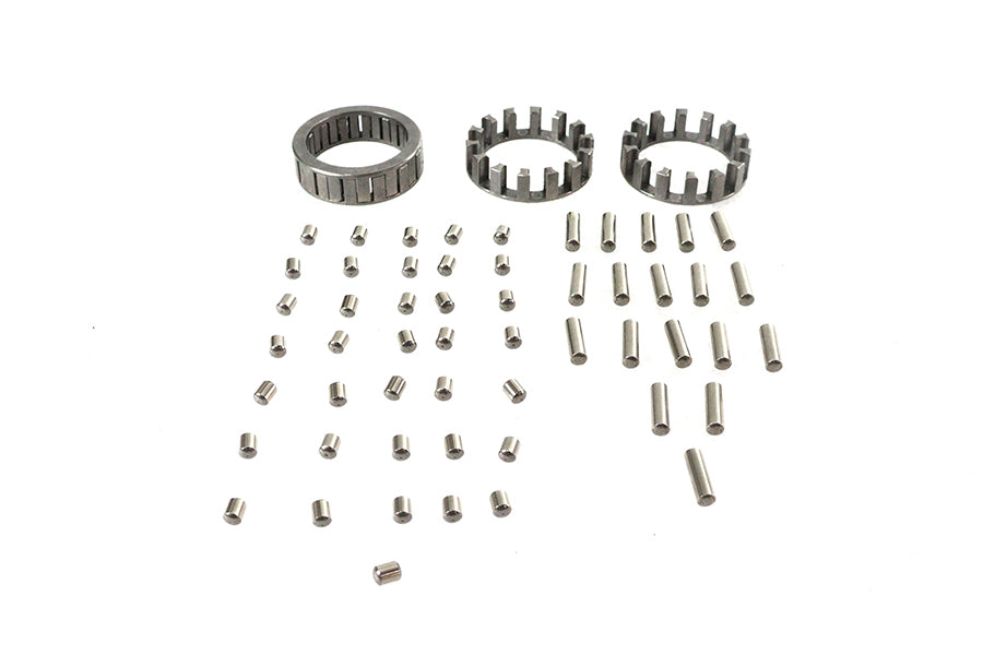 49-0058 - Replica 45 Rod Cage Kit Steel by V-Twin