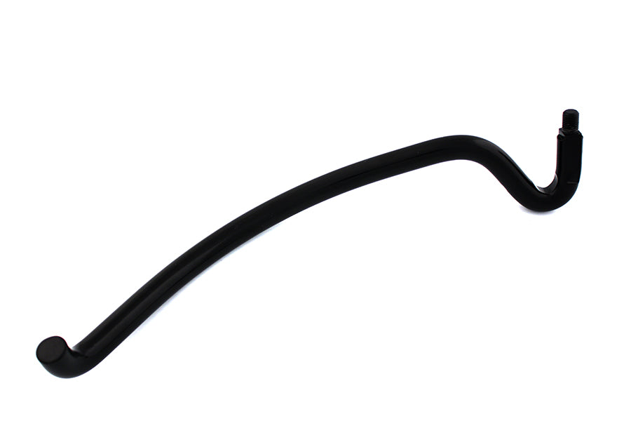 49-0065 - Black Jiffy Kickstand Leg by V-Twin