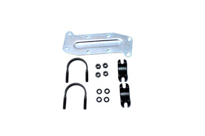 49-0100 - 45  Coil Mount and Clamp Kit by V-Twin