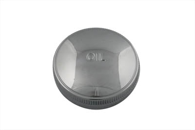49-0108 - Oil Cap Chrome by V-Twin