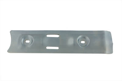 49-0121 - Gas Tank Cover Strip Zinc by V-Twin