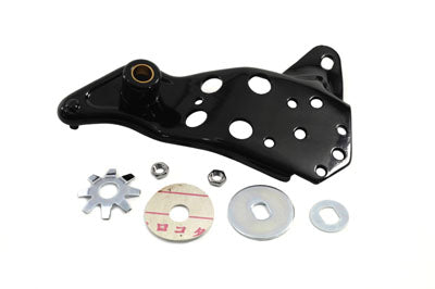 49-0125 - Rocker Clutch Bracket Black by V-Twin