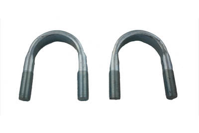 Front Engine Bar U Clamp Zinc