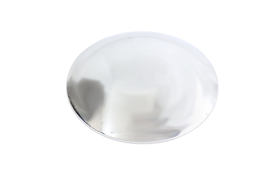 49-0157 - Servi-Car Rear Hub Cap Set Chrome by V-Twin