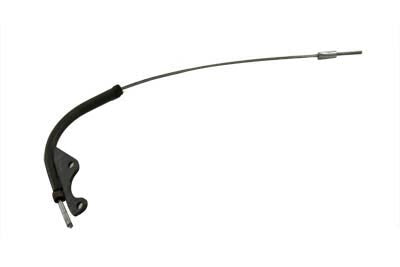 49-0160 - 45 W Clutch Cable Assembly Parkerized by V-Twin