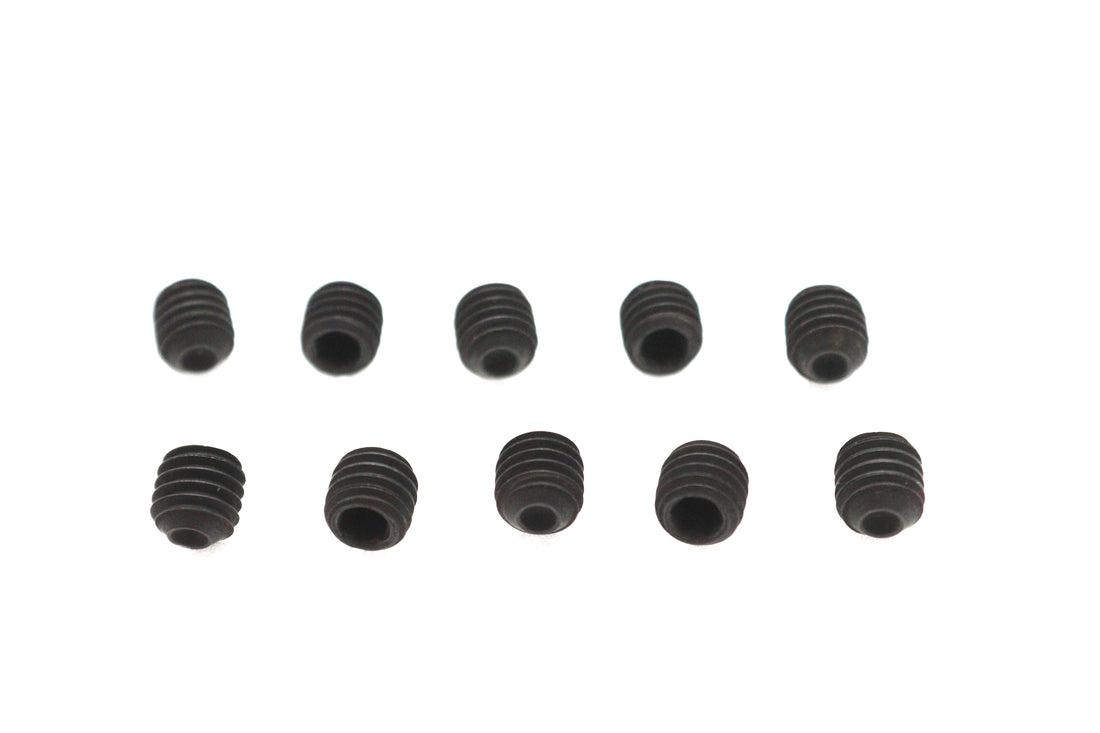 49-0162 - Throttle Plunger Screw Set by Colony