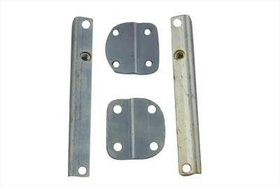 49-0167 - Windshield Bracket Set by V-Twin