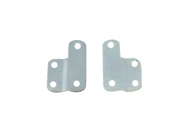 49-0170 - Windshield Extension Bracket Zinc by V-Twin