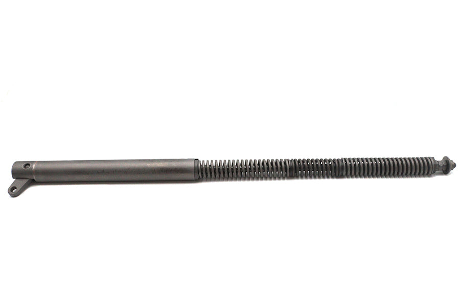 49-0181 - Parkerized Replica Seat Post Assembly by V-Twin