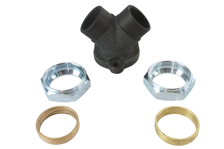 49-0207 - 45  Intake Manifold  Kit by V-Twin