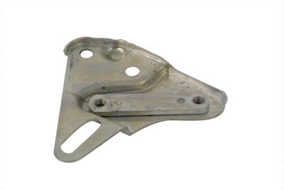 49-0216 - Cadmium Relay Mount Bracket by V-Twin