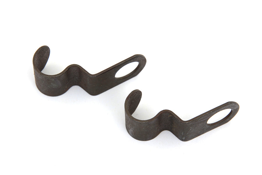 49-0241 - Front Shock Wire Clip by V-Twin