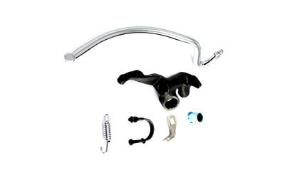 49-0246 - Jiffy Kickstand Assembly by V-Twin