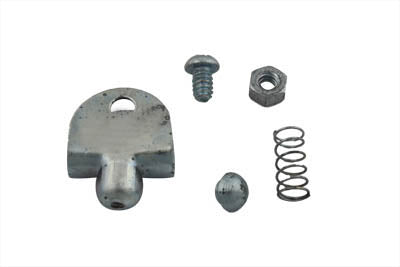 49-0256 - Replica Zinc Cable Oiler Kit by V-Twin