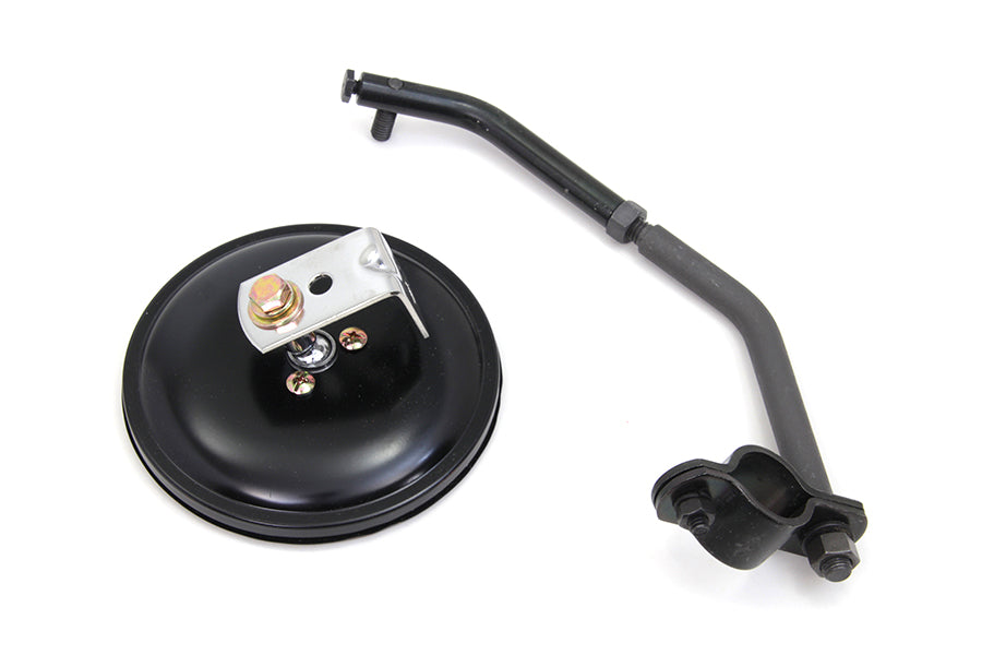 49-0274 - Replica Military Style Mirror by V-Twin