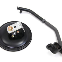 49-0274 - Replica Military Style Mirror by V-Twin