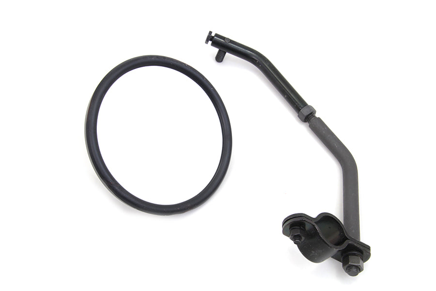 49-0274 - Replica Military Style Mirror by V-Twin