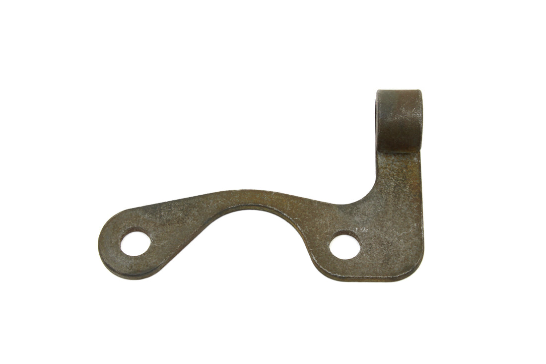 49-0275 - Parkerized 45 W Hand Clutch Bracket by V-Twin