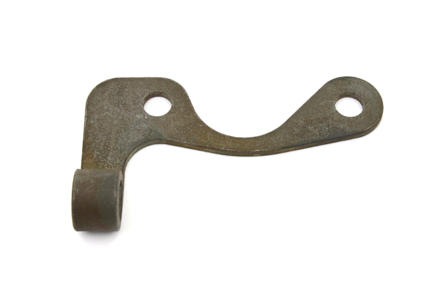 49-0275 - Parkerized 45 W Hand Clutch Bracket by V-Twin