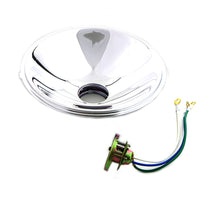 49-0286 - Headlamp Socket Kit by V-Twin