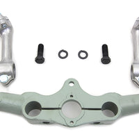 49-0290 - Spring Fork Inline Handlebar Riser Kit by V-Twin