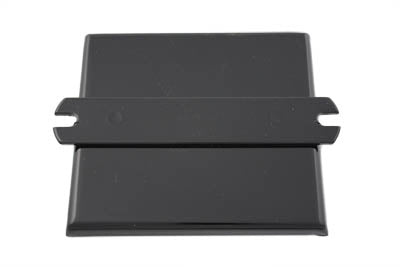 49-0310 - Battery Box Top Black by V-Twin