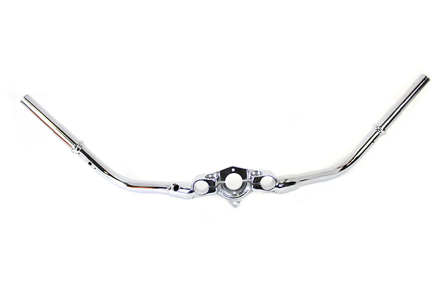 49-0322 - Inline Spring Fork Speedster Handlebar by V-Twin