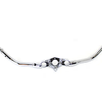 49-0322 - Inline Spring Fork Speedster Handlebar by V-Twin